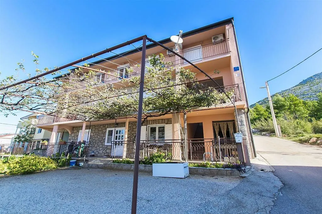 Apartment Nediljka Stari Grad  0*, Starigrad Paklenica Croatia
