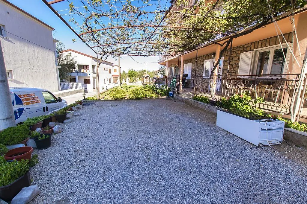 Apartment Nediljka Stari Grad   Starigrad Paklenica